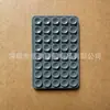 Nuevas 24 Piezas de Ventosa de Silicona Engrosada 10g Funda para Teléfono Móvil Cuadrada Ventosa Doble Cara Soporte para Teléfono Móvil de Una Cara En Stock