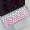 Para ASUS um feijão adolbook14 2020 teclado aprimorado filme fino acessórios V4050FP filme de poeira