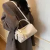 Bolso Cruzado Versátil para Mujer de Nuevo Estilo, Gran Capacidad, Bolso de Hombro a la Moda, Bolso de Mano para el Trabajo, Bolso Almohada, Bolso Cruzado de Estilo Relajado