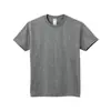 Camisetas Redondas de Manga Corta Cuidadosamente Seleccionadas para Parejas, Uniformes Grupales Personalizados para Hombres y Mujeres, Camisas Culturales, Algodón Cómodo y Transpirable con Texto Impreso y Bordados