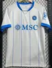2425 Temporada Edição de Fã Camisa Real Madrid Bayern de Munique Atlético de Madrid Roma Tottenham Lwp Camisa Napoli Uniforme de Futebol