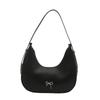 Bolso Pequeño de Axila de Alta Gama para Mujer Verano 2025 Nueva Moda Bolso de Hombro Versátil Diseño Nicho Bolso Baguette