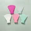 Brocha de Silicona para Mascarilla de Maquillaje Herramienta para Mezclar Mascarilla de Barro Material de Silicona Único Silicona de Grado Alimenticio Material de Silicona Suave
