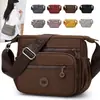 Bolso de Moda Nuevo para Mujer Popular Bolso de Hombro Gran Capacidad Nylon Bolso de Mamá Casual 2026 Neceser Bolso Cruzado para Mujer