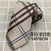 Edición Estrecha de 6 cm Corbata Hecha a Mano Nudo de Corbata Largo Profesional Fotografía de Negocios Actividad de Performance Camisa a Juego Uniforme Moda