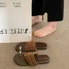 Zapatillas de bosque estilo natural, oxígeno puro, bosque tranquilo, 2026, superventas, zapatos de mujer, intelectuales, modernos, a la moda, versátiles