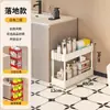 Estante Triangular de Baño Estante Organizador de Esquina para Inodoro Soporte de Piso para Lavabo de Esquina de Baño