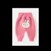 Pantalones Forrados de Trasero Grande para Mujeres y Bebés Hombres Otoño e Invierno Pantalones de Bebé Trasero Grande PP Pantalones Engrosados para la Barriga Pantalones para Niños Lindos