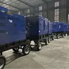 Generador de Soldadura Soldador Diesel Dazawa Power 1000A Super Resistente Industrial Multifunción Soldador/Cortador TO1000A-SG