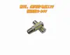 Lente de Sinal de Seta e Luz de Freio LED para Carro 5630-33SMD 1156 1157 9-24V