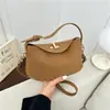 Bolso de Mano de Lujo Ligero Transfronterizo para Mujer 2026 Nueva Moda Súper Popular Bolso de Hombro Único Textura de Alta Calidad Bolso Cruzado Casual