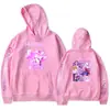 Sudadera con Capucha Estampada Estilo Europeo y Americano Nueva Transfronteriza para Hombres y Mujeres 2025