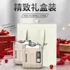 Modelo Nuevo 2026 Afeitadora Eléctrica Magnética para Hombres, Recortadora de Barba Portátil Ultra-Limpia Lavable, Artículo de Regalo