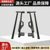 Acessórios de Gaveta para Sofá-Cama Funcional Atacado, Dobradiças de Dobra para Sofá, Dobradiças de Cama Invisíveis, Acessórios de Ferragens para Sofá-Cama