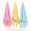Gaoyang Mayoreo de Toallas Toalla de Baile Algodón Puro Hilo 32 Absorbente Suave Toalla Facial Regalo de Bienestar Logo Personalizado Transfronterizo
