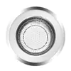 Malla filtrante para desagüe de baño para prevenir obstrucciones por cabello, cubierta de filtro de acero inoxidable para fregadero de cocina