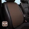 Comercio electrónico transfronterizo para cojín de coche transpirable nuevo juego de varias piezas juego de tres piezas antideslizante transpirable absorbente de sudor universal para cuatro estaciones