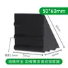 Protectores de Esquina de Plástico Triangulares para Prevenir Golpes, Tablas de Madera de Ángulo Recto, Marcos de Fotos, Vidrio de Puertas y Ventanas, Protectores de Esquina de Plástico Anticolisión, Embalaje
