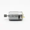 Motor Eléctrico para Coche de Niños 6V12Vrs 380390550 Accesorios de Caja de Cambios Modificada para Motocicleta