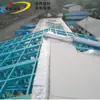 Fabricantes de materiais de construção pré-fabricados de Qingzhou, Shandong, fornecimento nacional, locais, casas com estrutura de aço leve
