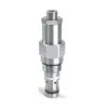 Válvula Balanceadora de Cartucho Hidráulico Parker - Cartucho Rosqueado Controle de Carga Série E6B020