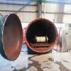 Tanque de vulcanización con calefacción eléctrica, tanque de vulcanización con rodillo de caucho, tanque de vulcanización con aire eléctrico, depuración gratuita de fábrica, mantenimiento de por vida