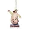 Novas Decorações de Natal O Estranho Mundo de Jack Enfeites para Pendurar Brinquedos de Presente Decoração de Árvore de Natal Anime Pingente Acrílico