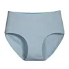 Ropa Interior Femenina de Alta Calidad que Cubre la Cadera, Talla Grande, Algodón Puro, Cintura Media, Venta Caliente Transfronteriza, Costilla, Ropa Interior Europea y Americana de Algodón Puro, Talla Grande para Mujer