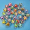 Bola Gashapon 2 Yuan Gashapon 3 Yuan Bola de Regalo Máquina Gashapon Máquina de Dulces Gashapon Familia de Ingeniería Dos Yuan Tres Yuan Bola de Regalo