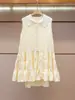 [En Stock] Chaleco de Verano de Moda de Alta Gama para Mujer Personalizable Shenzhen Nanyou Vestido de Tarta para Mujer