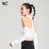 Vvc Mangas de Hielo para el Sol de Color Puro Sensación Fresca Aislamiento Anti-UV Sueltas Transparentes para Brazo Vgs4S510 Sensación de Hielo