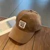 Gorra de Béisbol chic para Mujer Estilo Coreano Marca de Moda ins Cara Pequeña Sombrero Japonés Combinable Verano Calle Gorra de Moda