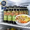 Molho Autêntico Chaoshan para Frutos do Mar Pequenos Misturados Loja Oficial Principal Verão Autêntico Frutos do Mar Misturados a Frio Molho para Misturar Tempero