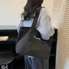 Bolsa de Lona, Bolso Unisex, Bolsa para el Trabajo, Bolsa para Clase de Estudiante Universitaria, Bolso de Hombro para Mujer, Mochila de Gran Capacidad