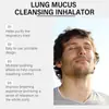 Limpador Nasal Houkea Limpeza Suave e Refrescante Alívio para o Nariz Limpador para Condição Nasal