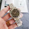 Venta al por mayor 2020 nuevo AliExpress comercio exterior venta caliente moda casual reloj para hombre color completo