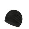 Gorro de Natación para Dama Color de Moda Plisado Adulto Cómodo Cabeza Cabello Largo Color Sólido Gorro de Natación de Tela Grande al Mayoreo