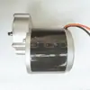 Carrinho Hidráulico Manual Convertido para Elétrico Acessórios de Vaca de Piso Montagem de Motor Rodas Duplas Motor de Dupla Tração