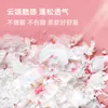Algodón de Papel Cálido para Hámsteres Disponible en Cinco Colores Papá Ratón Alfombrilla de Temperatura Constante Algodón de Papel para Hámsteres Protección contra el Frío de Verano