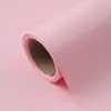 Papel de Envoltura Fenghua Papel de Envoltura Florería Floral DIY Material para Envolver Flores Papel de Envoltura de Flores Impermeable Ins Papel de Envoltura de Flores para el Día de San Valentín