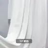 Tela de Seda de Leche para Fondo de Boda, Tela Decorativa de Fondo para Transmisión en Vivo, Buena Caída, Material DIY de Diseñador