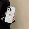 Funda de Teléfono Móvil Mariposa Tridimensional para Apple 15/16Pro Max iphone13/14 Resistente a Caídas 11/12 Cubierta de Goma Resistente a Caídas
