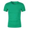Odell em torno do pescoço T-shirt camisa de publicidade impresso logotipo cultura camisa de trabalho de processamento de padrão impresso fábrica atacado