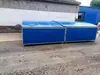 Colchoneta de Salto de Altura Fosbury Flop Colchoneta de Salto de Altura para Competición Escolar Colchoneta de Volteretas de Gimnasia Colchoneta Esponjosa para Pértiga de Escalada