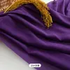 Tela de gasa no transparente falda de verano con caída tela para ropa forro entretela falda de gasa negra blanca tela para manualidades
