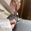 Cadena de Cobre Irregular Perla Metal Acero Banda Adecuada para Apple Watch iWatch 12ª Generación 11/10