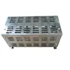 AC DC Alta Potencia Acero Inoxidable Resistencia Carga Ajustable Resistencia de Descarga para Envejecimiento Caja de Resistencias