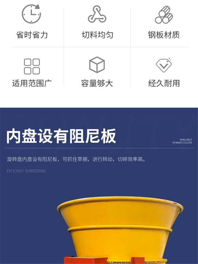 圆盘粉碎机