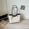 Bolsa Tote para Mujer 2026 Nuevo Estilo Nicho Versátil Moda Retro Gran Capacidad Bolso de Hombro Bolso de Mano para Viajes Diarios para Mujer