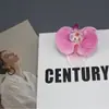 Película Hidratante con Textura de Flor de Phalaenopsis Accesorios de Impresión 3D Tocado Pasador DIY Hecho a Mano Regalo de Boda Decoración